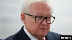 Сергей Рябков