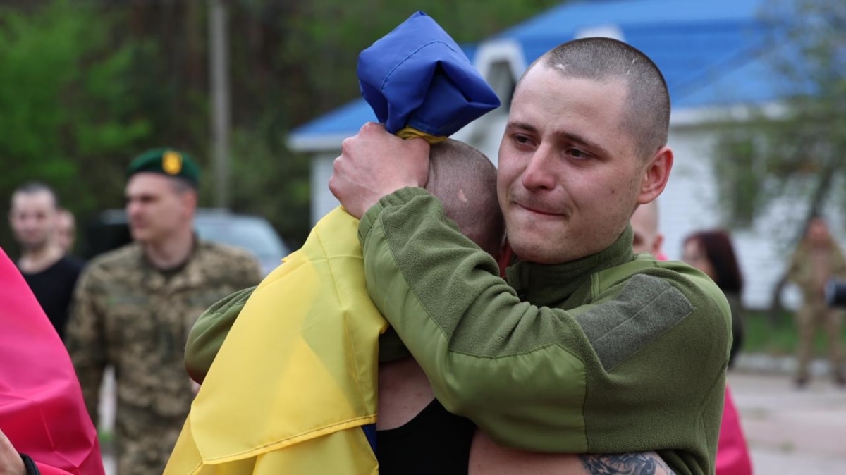 Координаційний штаб повідомив деталі про звільнених військовополонених
