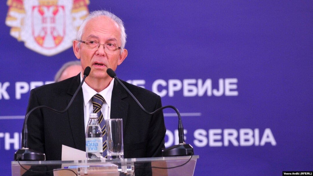 Epidemiolog Predrag Kon