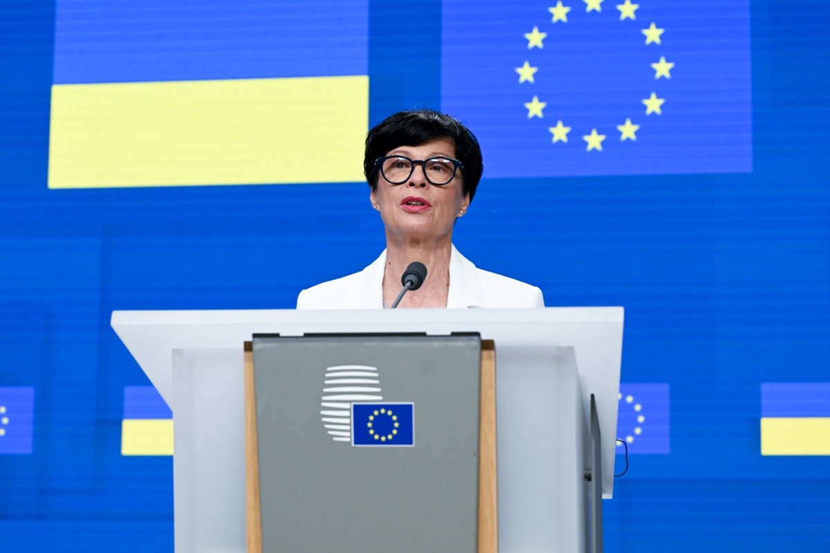 У Єврокомісії допускають відкриття двох кластерів для України вже наступного тижня