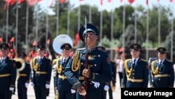 Kirgistan se sprema da u Biškeku dočeka lidere iz 10 zemalja ŠOS-a i desetina drugih zemalja i organizacija.