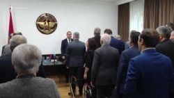 «ԼՂ հակամարտությունը կարգավորված չէ». խորհրդարանական լսումներ՝ Արցախի ներկայացուցչությունում