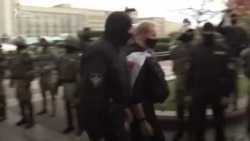 Задержание журналистов Радио Свобода в Минске