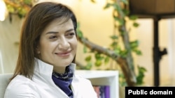 «Իմ քայլը» հիմնադրամի տնօրեն Աննա Հակոբյան, արխիվ 