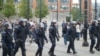Британский диагноз: бездумная толпа, слабая полиция