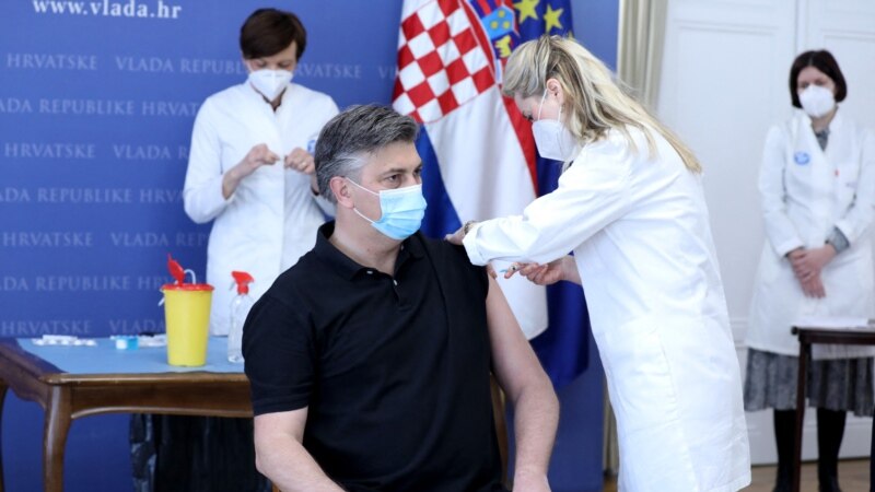 Hrvatska plaća cijenu nepovjerenja prema AstraZeneci
