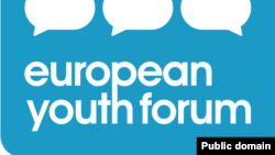 Логотип Европейского молодежного форума