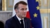 Presidenti i Francës, Emmanuel Macron. Fotografi nga arkivi. 