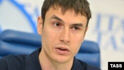 Сергій Шаргунов