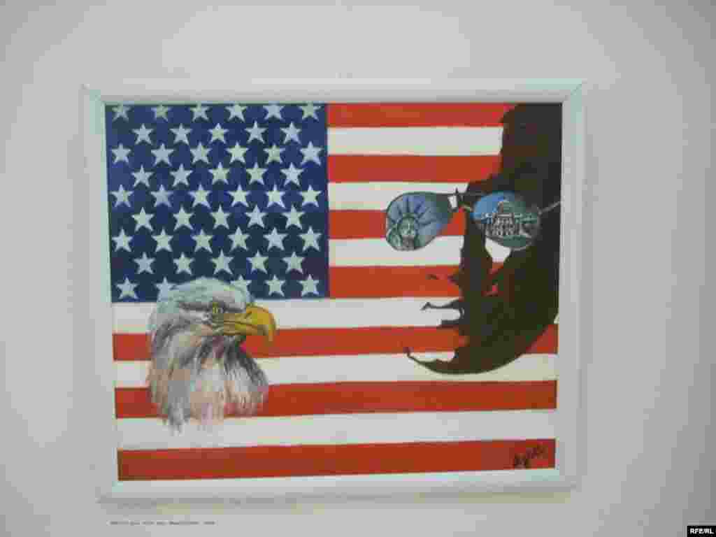 «Amerika mənim gözlərimlə» #16