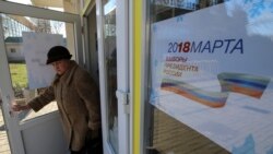 Вандализм как провокация перед выборами?