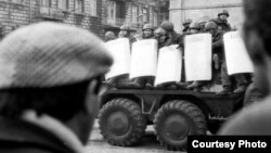 Bakı, 1990-cı ilin yanvarı