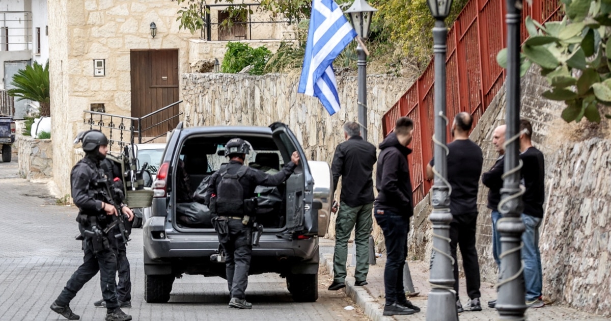 საბერძნეთის კუნძულ კრეტაზე სროლის დროს დაიღუპა ორი ადამიანი და დაშავდა 10