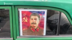 Полиция остановила автопробег сторонников Сталина в Махачкале