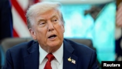 Доналд Трамп