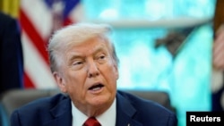 دونالد ترمپ، رئیس‌جمهور ایالات متحده