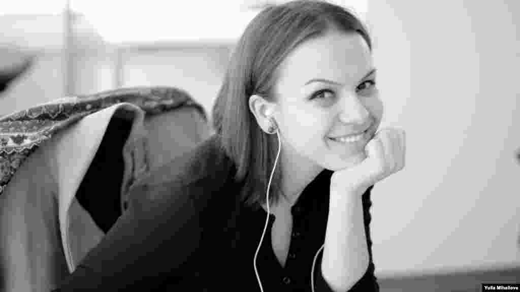 Mihaela Gherasim