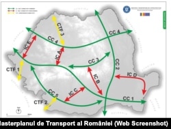 Autostrada Moldovei, A7, este parte integrantă a coridorului de conectivitate coridorul Moldovei. Coridorul pleacă de la vama Giurgiu, cu Bulgaria și merge pe traseul București-Ploiești-Buzău-Pașcani-Suceava până la vama Siret, cu Ucraina.