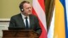 Danish Leader Says Ready To Hike Military Spending After Talk With Trump