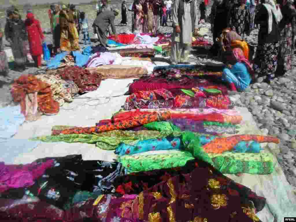 Бозори марзии Ишкошим #10