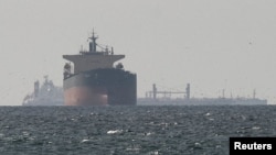 Архивна снимка. Кораби в Ормузкия проток