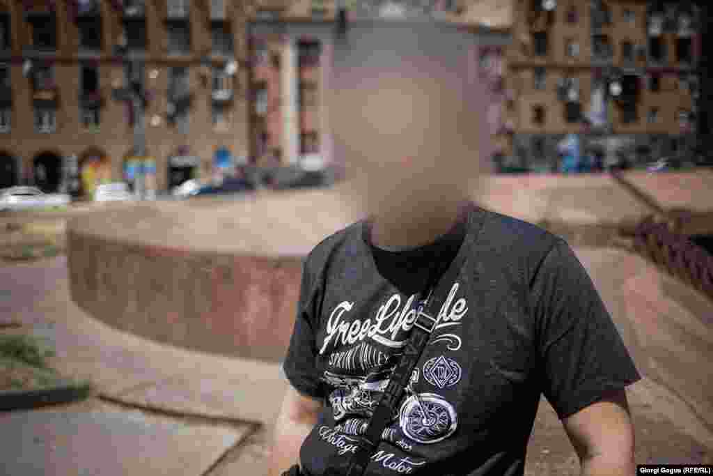 A.M., economistParis, France“The most important thing for me is that people should have power, and not just for one day every five years. To this day the people of Armenia have not had any power at all, because the elections have always been falsified.”