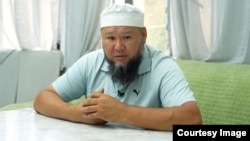 Кадырбек Жээнбаев