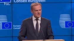 Дональд Туск: «У Брэкзіце ёсьць і нешта пазытыўнае»