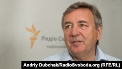 Богдан Нагайло, редактор українського бюро Радіо Свобода 1989-1990 років