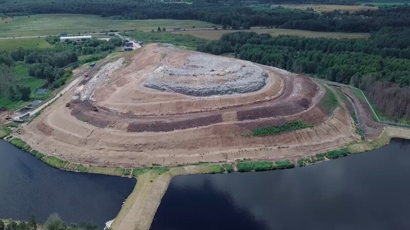 ‘An Ecological Bomb’: Russians Living With The Legacy Of A Dangerous Dump