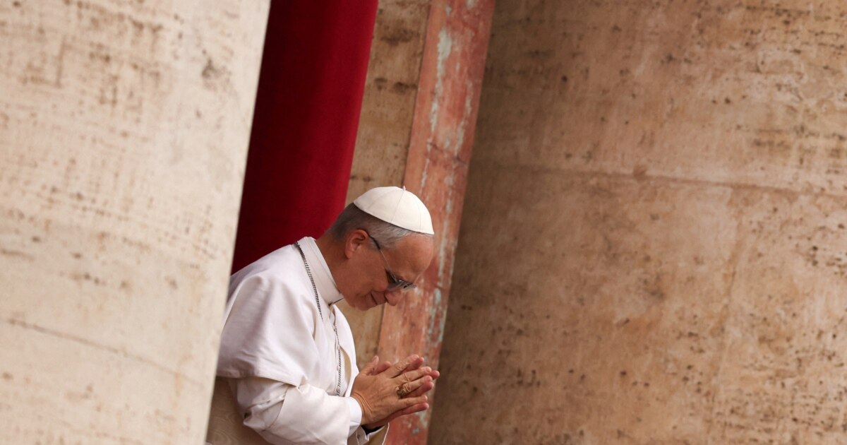 რომის პაპს და უკრაინის პრეზიდენტს შორის სატელეფონო საუბარი შედგა