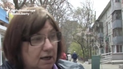 Elderly In Vladivostok Complain About Poor Pensions And Rich Leaders