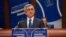 France - Armenian President Serzh Sarkisian addresses the Council of Europe Parliamentary Assembly in Strasbourg, 2Oct2013.