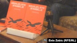 Sa promocije stripa u Zagrebu