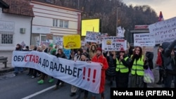 Na okupljanje su pozvali studenti Pedagoškog fakulteta, Akademije strukovnih studija i užički maturanti