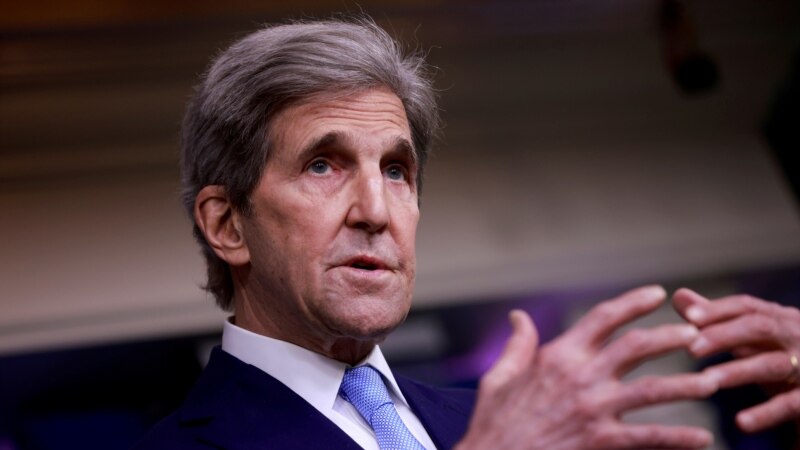 Kerry viziton Kinën për bisedime rreth klimës
