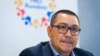 Former Romanian Prime Minister Victor Ponta (file photo)