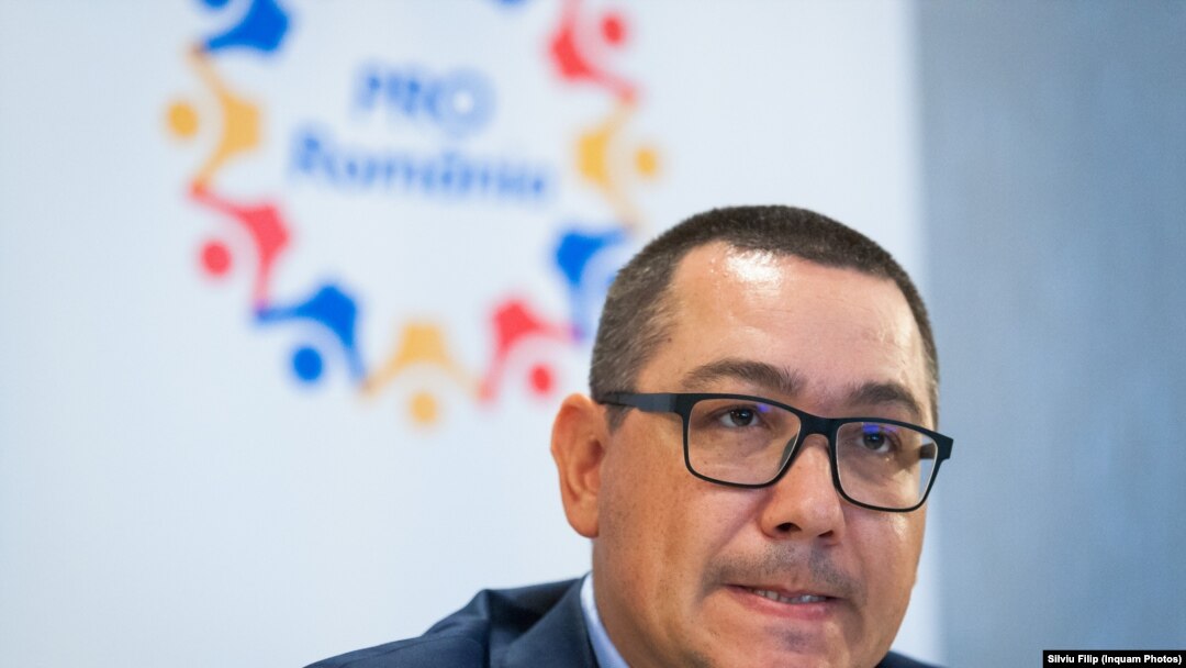 Victor Ponta