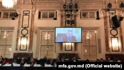 La reuniunea OSCE de la Viena