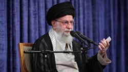 Иранның жоғарғы көсемі Аятолла Әли Хаменеи