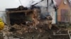 Наслідки російських ударів на Полтавщині, архівне фото