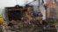 Наслідки російських ударів на Полтавщині, архівне фото
