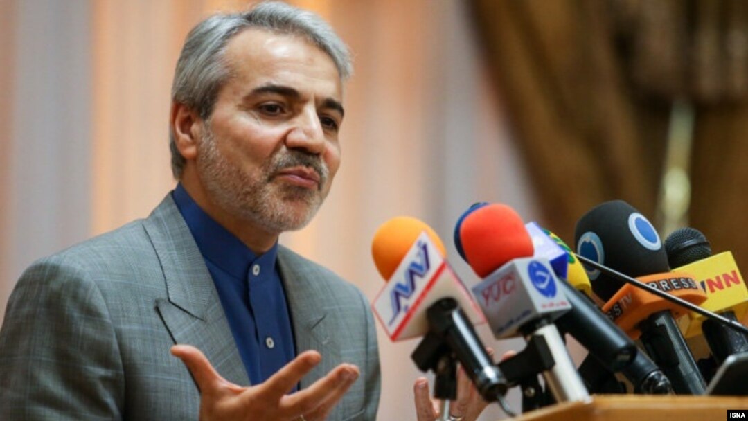 محمدباقر نوبخت، معاون رییس جمهوری و سخنگوی دولت