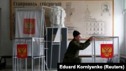 18-мартта Орусияда президентик шайлоо өтөт. 