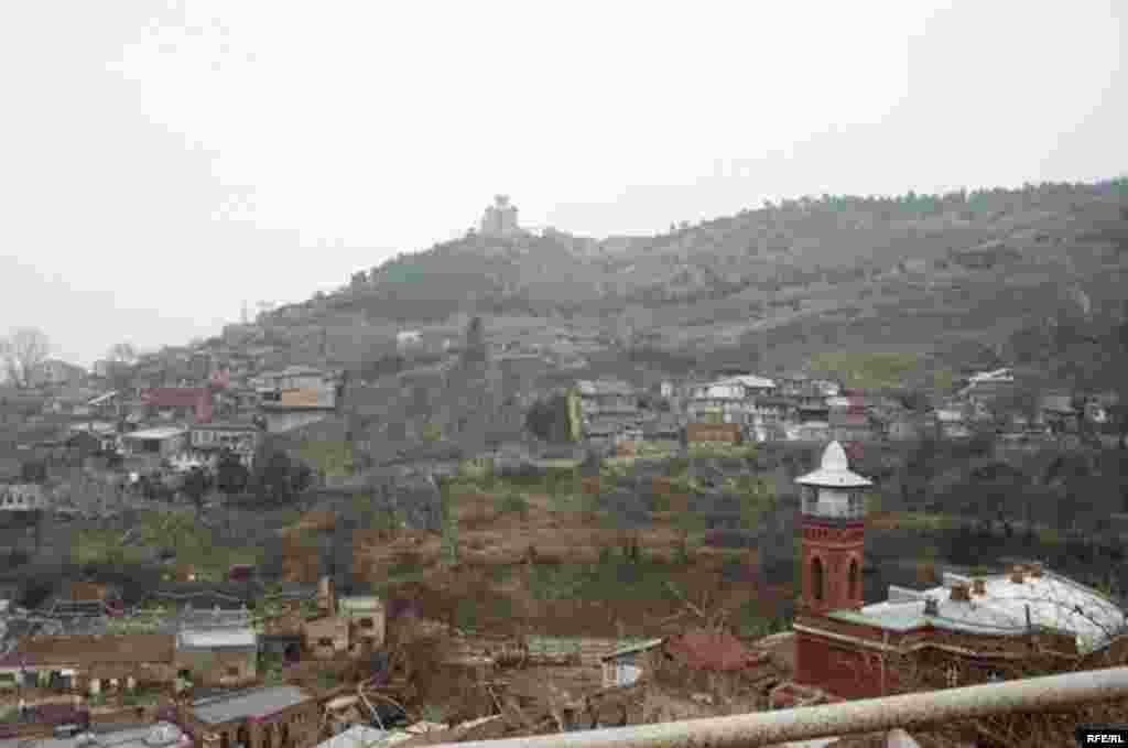 Tbilisidə Azərbaycan məhəlləsi #9