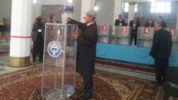 Улуттук университет. 