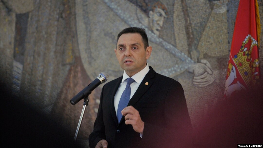 Aleksandar Vulin