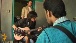Kabul Music School Teaches Young Afghans To Rock