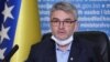 Salko Bukvarevic was Bosnia's veteran's affairs minister
