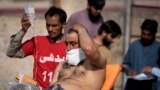 بلوچستان کې د یرغمل شوي اورګاډي خوشي شویو مسافرو څه وليدل؟
